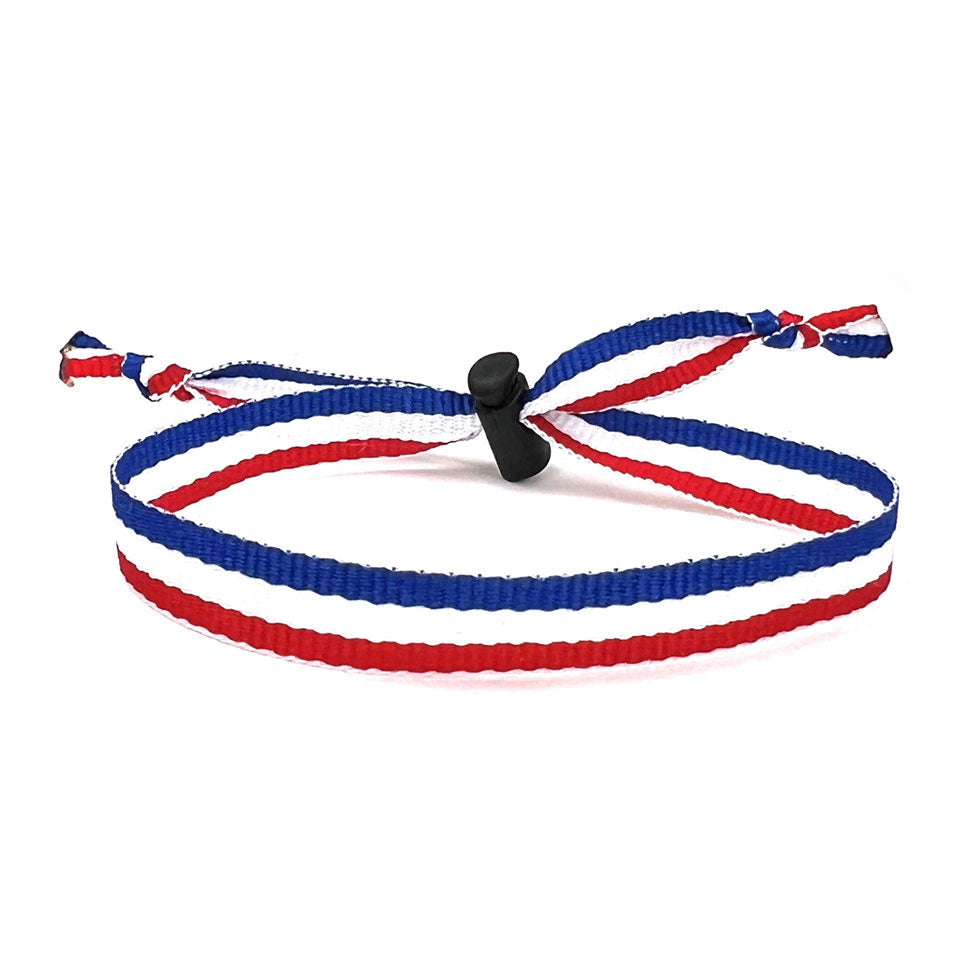 Red White and Blue Ribbon 