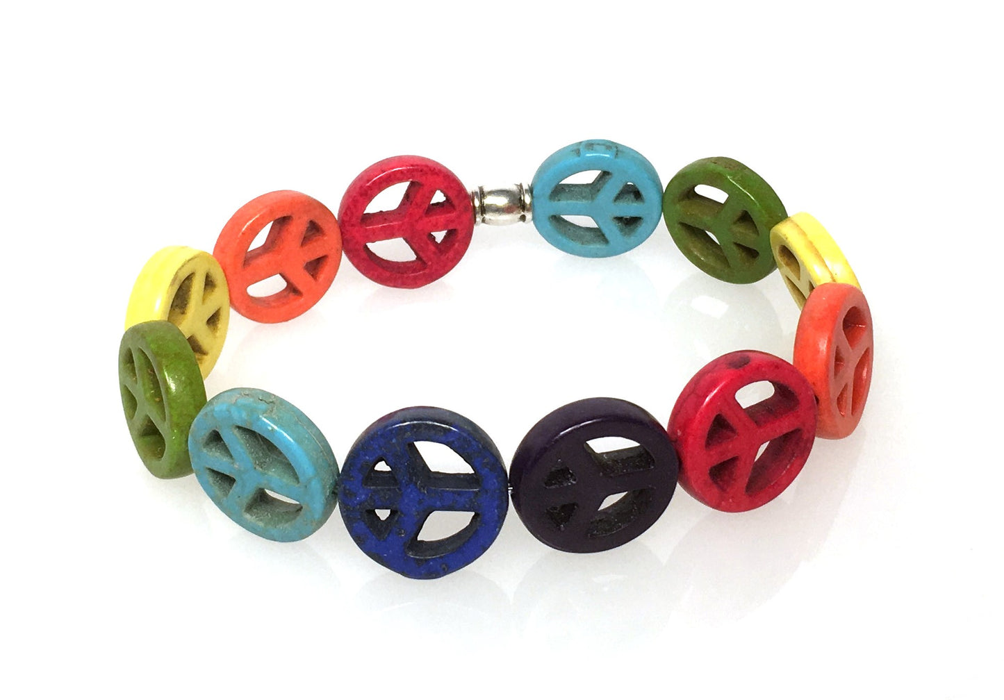 Rainbow Ribbon Bracelet – Low Tide Island Design