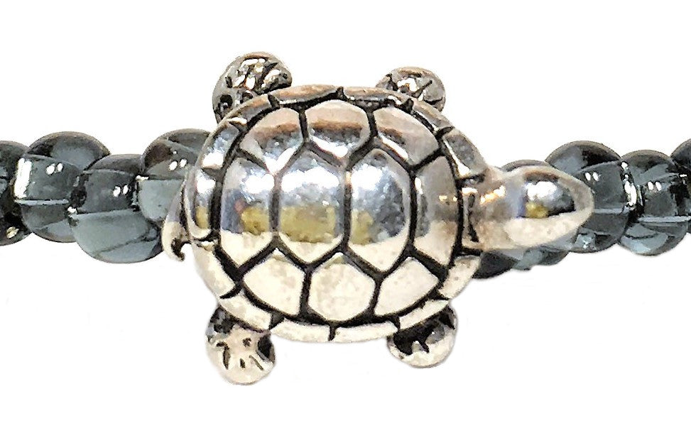 Tortie Bangle Bracelet, Tortoise – Alembika U.S.